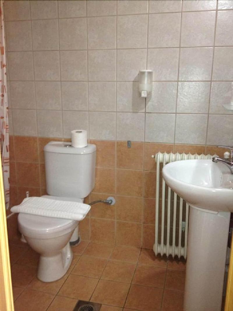 Exarchos Guest House Giannina Esterno foto