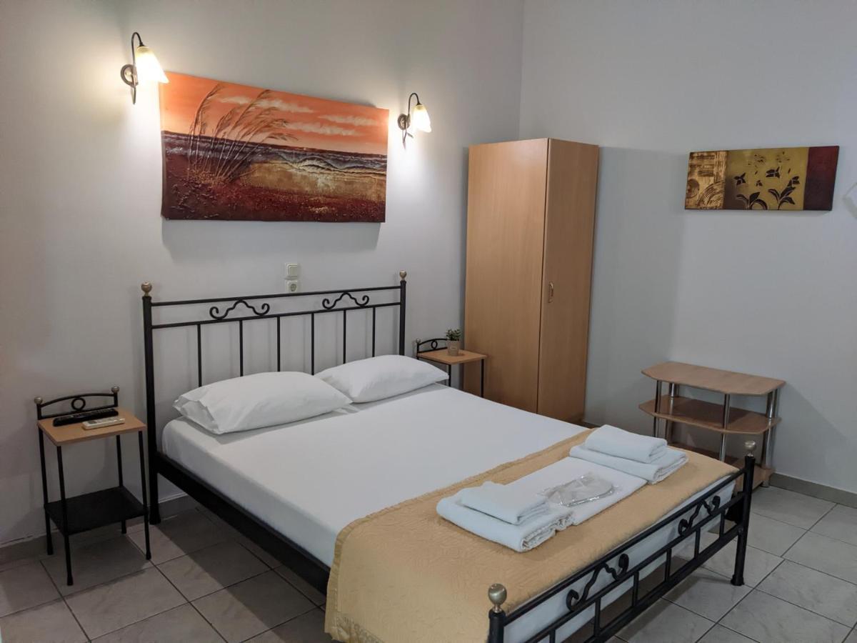 Exarchos Guest House Giannina Esterno foto