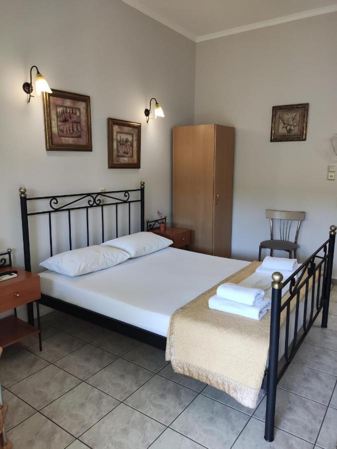 Exarchos Guest House Giannina Esterno foto