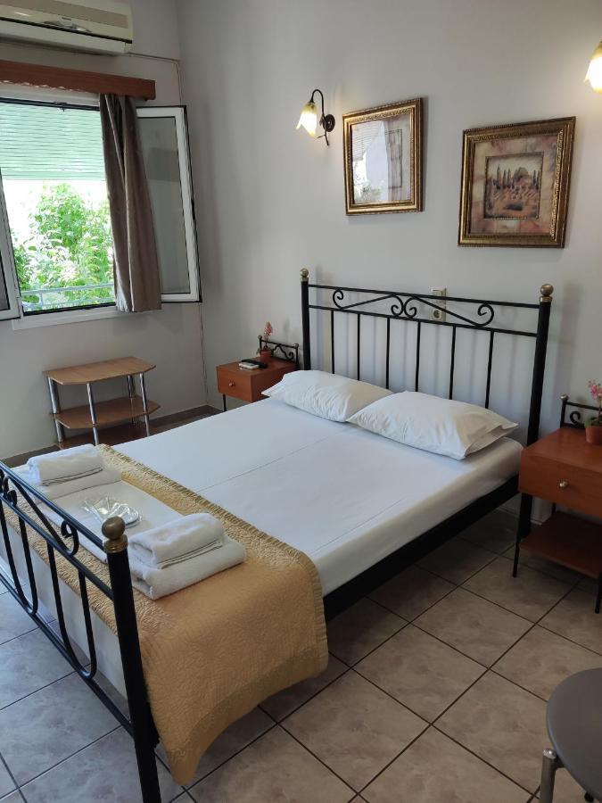 Exarchos Guest House Giannina Esterno foto