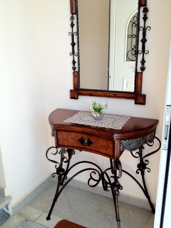Exarchos Guest House Giannina Esterno foto