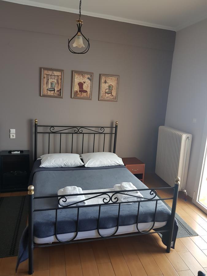 Exarchos Guest House Giannina Esterno foto
