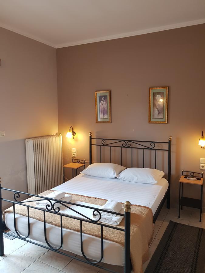 Exarchos Guest House Giannina Esterno foto