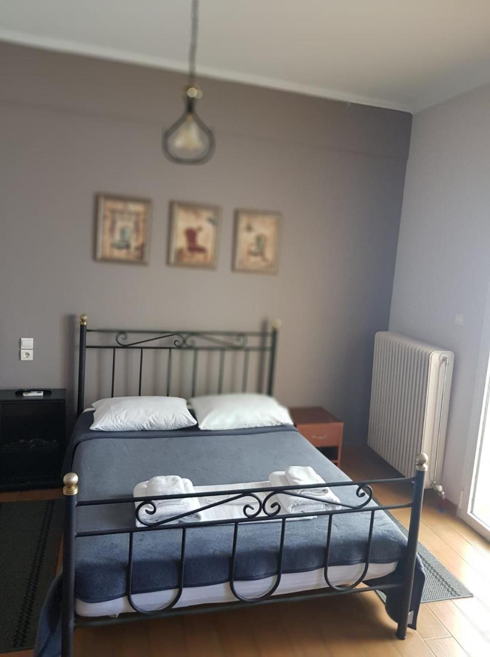 Exarchos Guest House Giannina Esterno foto