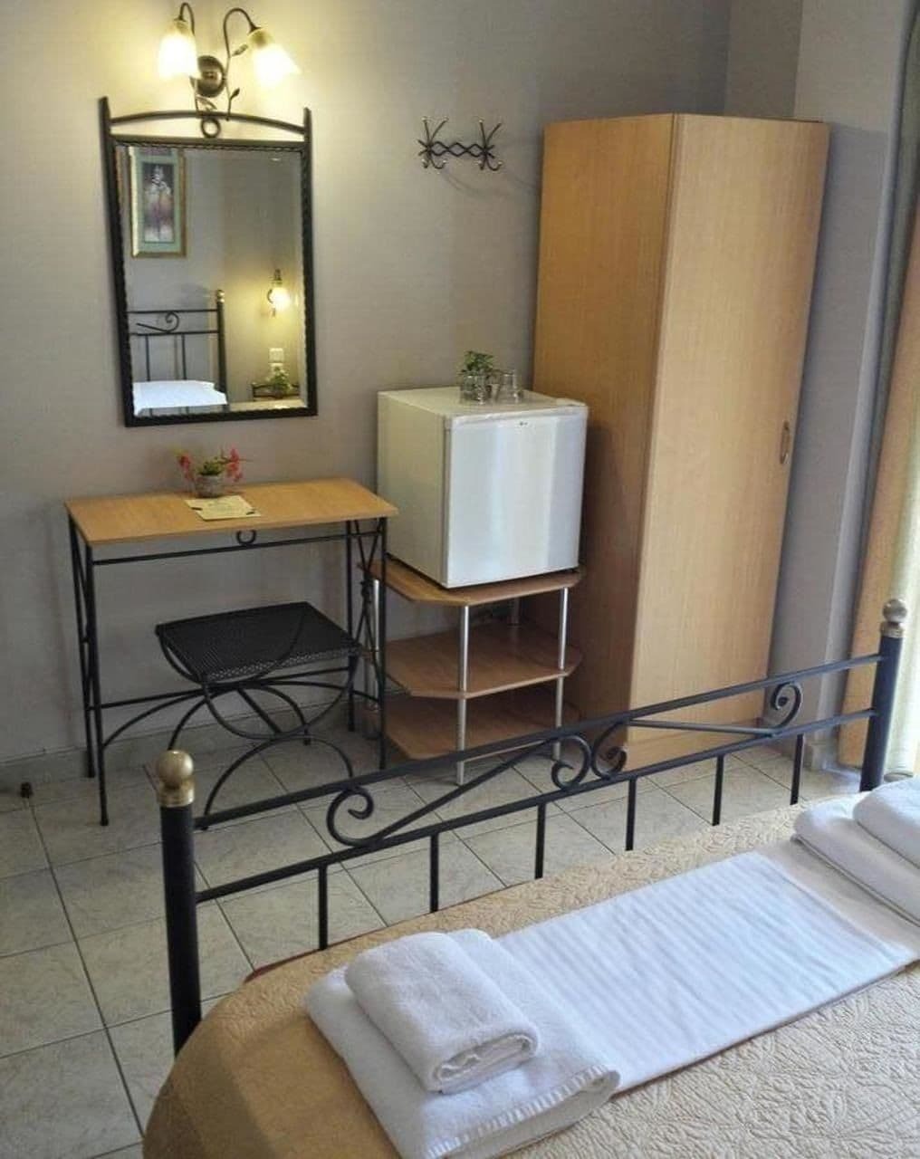 Exarchos Guest House Giannina Esterno foto